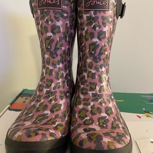 Joules Rain Boots